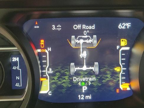 New 2025 Jeep Gladiator Sport AWD/4WD image 20