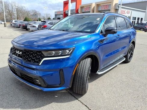 Used 2022 Kia Sorento SX image 20