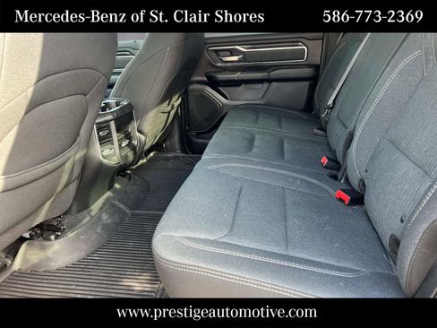 Used 2019 RAM 1500 Big Horn AWD/4WD image 15