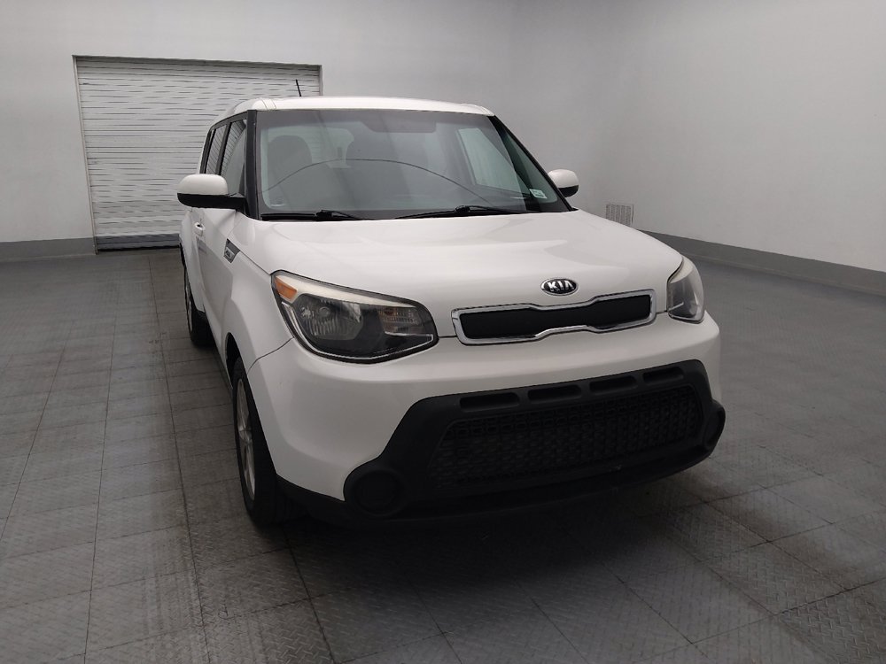 Used 2016 Kia Soul w/ Convenience Package FWD image 14
