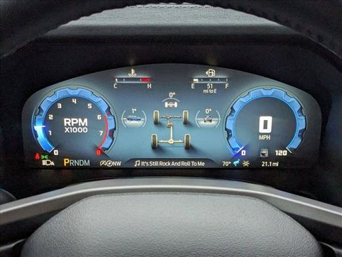 New 2025 Ford Bronco Outer Banks image 10