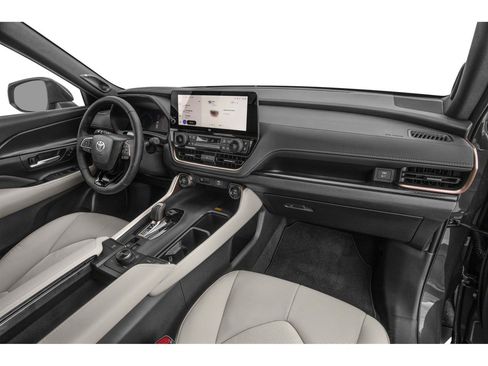 New 2025 Toyota Grand Highlander AWD Hybrid image 27