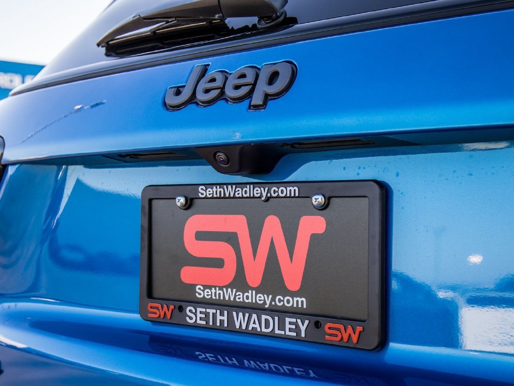 Used 2026 Jeep Compass Latitude AWD/4WD image 10