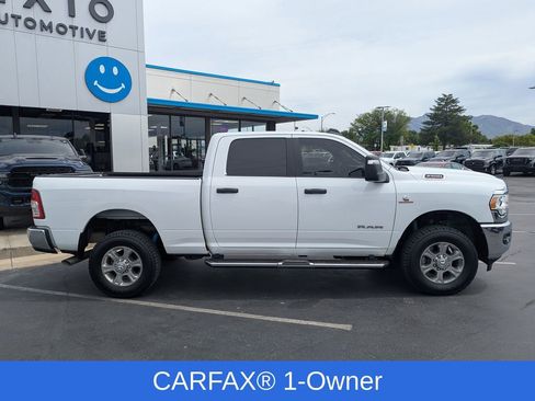 Used 2024 RAM 2500 Big Horn w/ Off Road Package AWD/4WD image 2