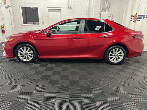 Used 2023 Toyota Camry LE AWD/4WD image 6