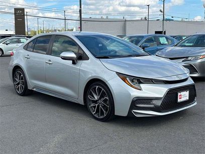 Certified 2022 Toyota Corolla SE