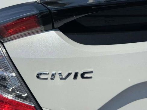 Used 2021 Honda Civic Sport image 16