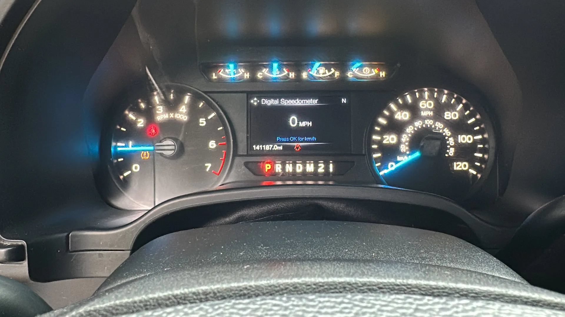 Used 2017 Ford F150 XL w/ Equipment Group 101A Mid AWD/4WD image 13