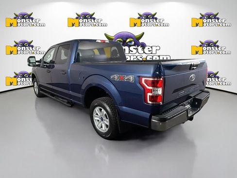 Used 2018 Ford F150 XLT w/ Trailer Tow Package AWD/4WD image 7