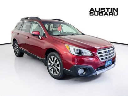 Used 2016 Subaru Outback 3.6R Limited w/ Popular Package #4