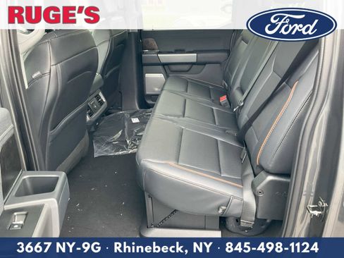 New 2026 Ford F250 Lariat image 18