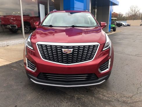 Used 2023 Cadillac XT5 Premium Luxury w/ LPO, Floor Liner Package AWD/4WD image 4