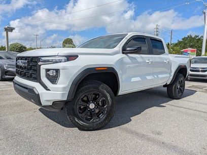 Used 2023 GMC Canyon Elevation