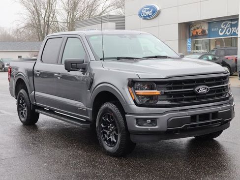 New 2025 Ford F150 XLT w/ Equipment Group 302A MID image 2