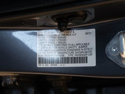 Used 2022 Honda Insight Touring image 30