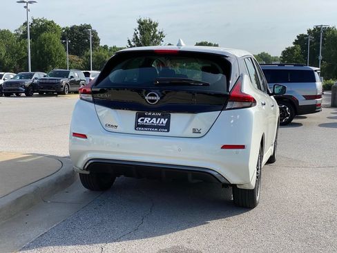 Used 2023 Nissan Leaf SV Plus FWD image 8