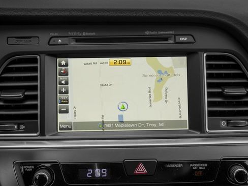 Used 2017 Hyundai Sonata Limited image 20