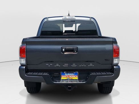 Used 2021 Toyota Tacoma TRD Off-Road w/ Technology Package RWD image 6