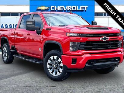 Used 2024 Chevrolet Silverado 2500 LT