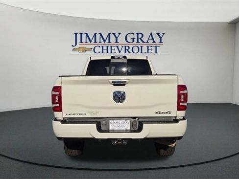 Used 2021 RAM 2500 Limited image 4