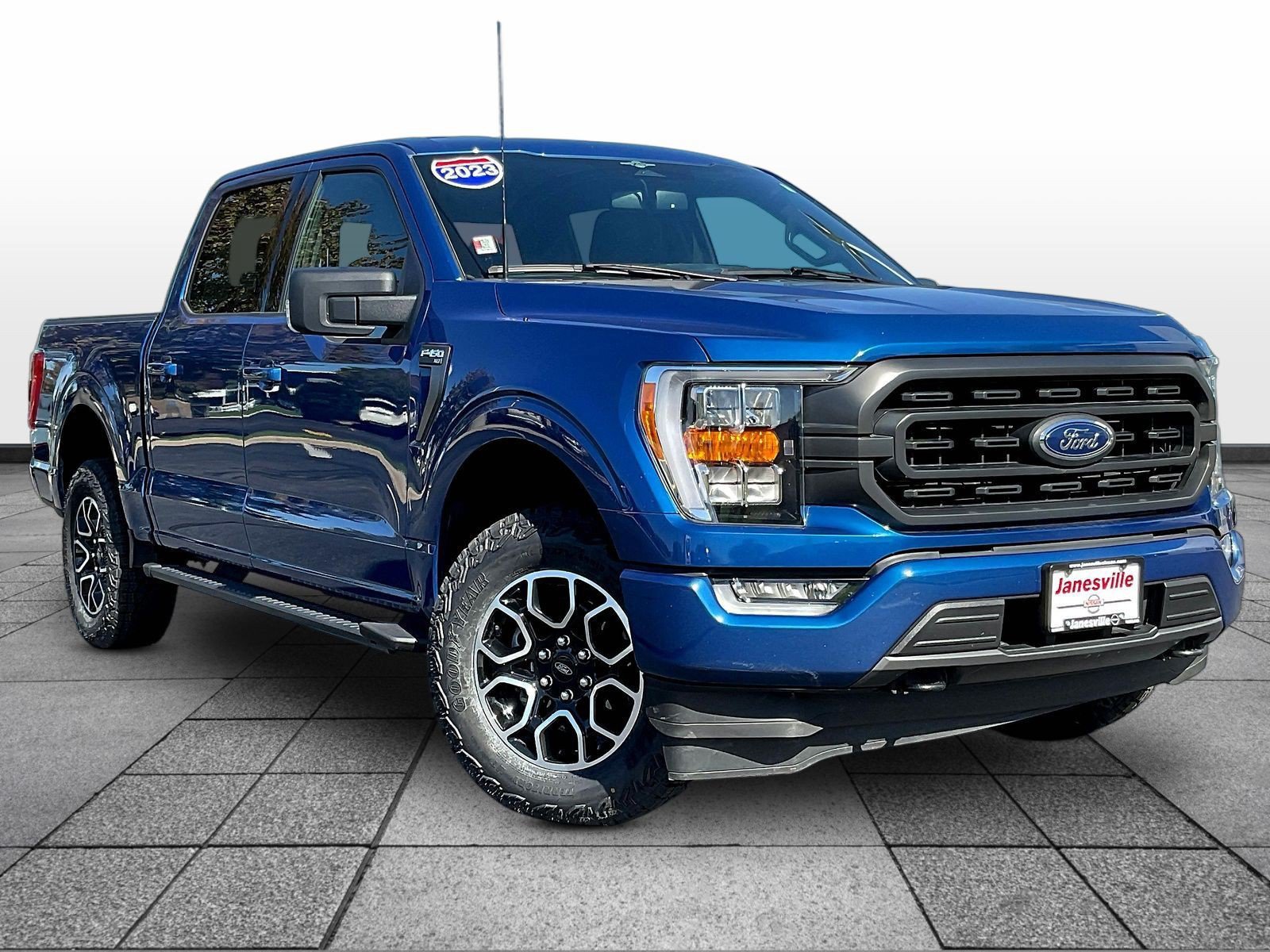 Used 2023 Ford F150 XLT w/ Equipment Group 302A High AWD/4WD image 1