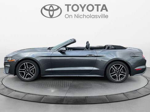 Used 2020 Ford Mustang Premium RWD image 10