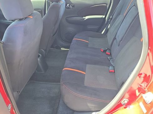 Certified 2016 Nissan Versa Note SR FWD image 16