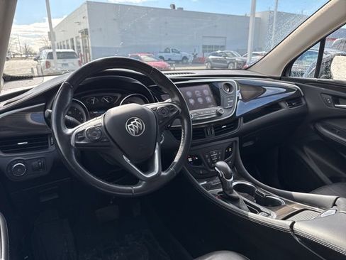 Used 2020 Buick Envision Essence w/ LPO, Active Package image 11
