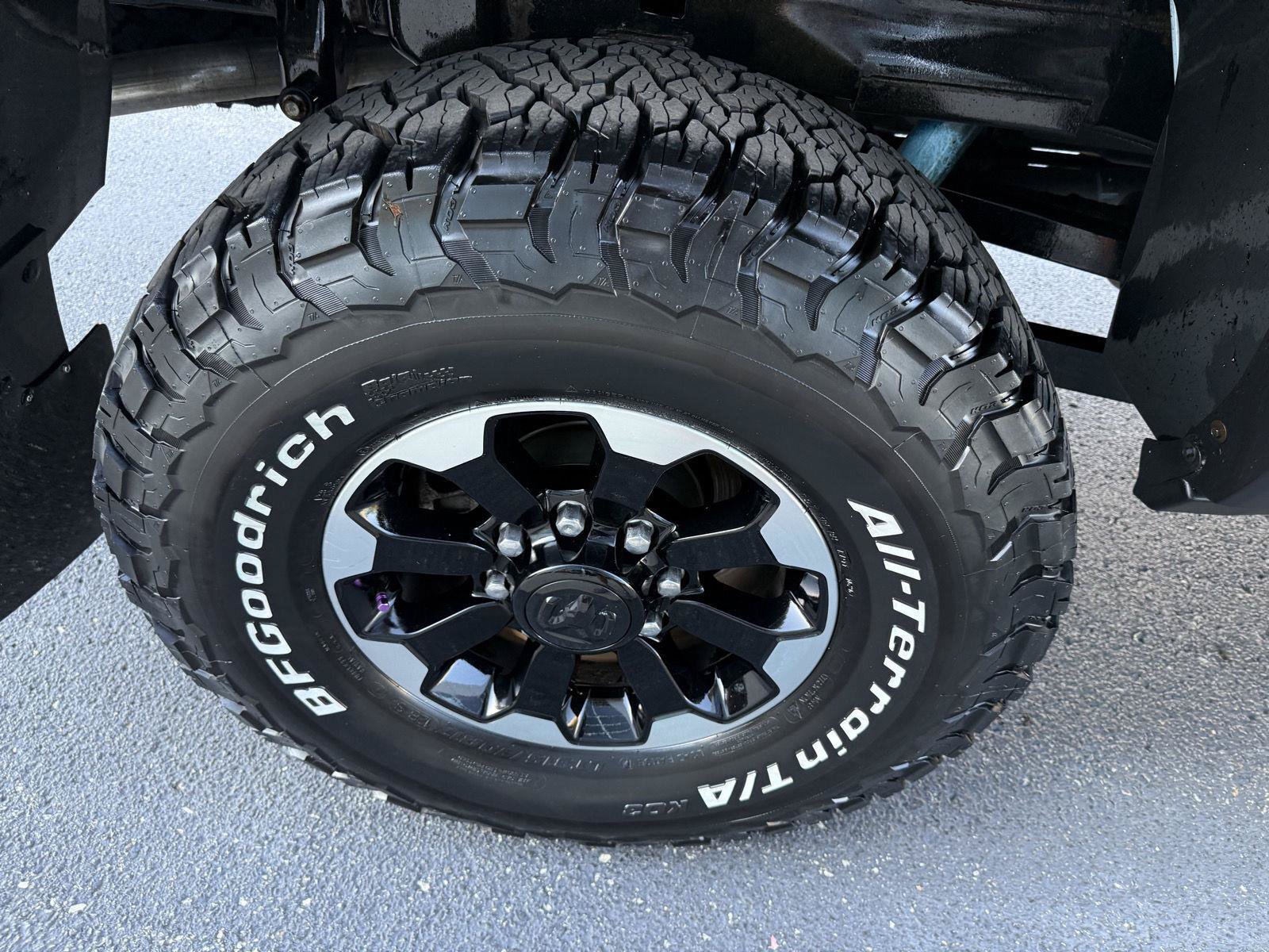 Used 2020 RAM 2500 Power Wagon AWD/4WD image 48