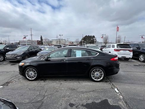 Used 2014 Ford Fusion SE w/ Equipment Group 202A image 7