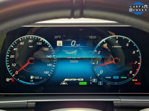 Certified 2023 Mercedes-Benz GLE 53 AMG 4MATIC Coupe image 20