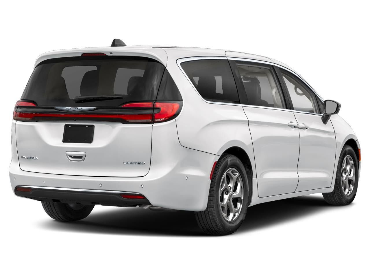 Used 2025 Chrysler Pacifica Limited FWD image 22
