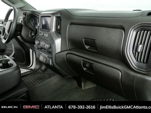 Used 2024 Chevrolet Silverado 1500 Custom image 22