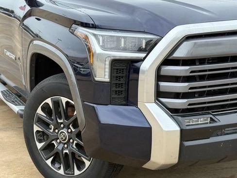 Used 2023 Toyota Tundra Limited AWD/4WD image 3