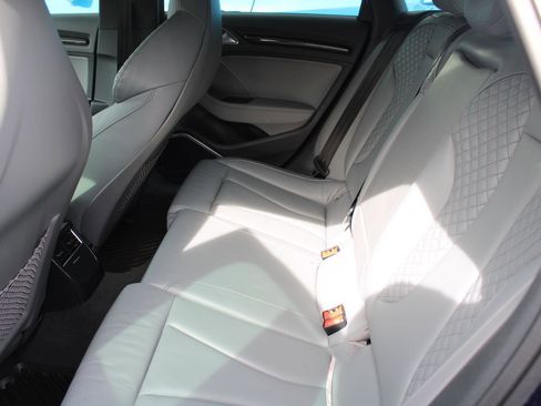 Used 2019 Audi S3 Premium Plus w/ Technology Package image 4