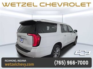 Used 2021 GMC Yukon XL Denali AWD/4WD video 2