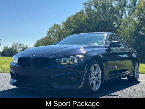 Used 2018 BMW 440i Gran Coupe xDrive AWD/4WD image 3