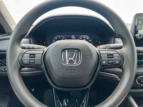 New 2026 Honda Accord LX image 17