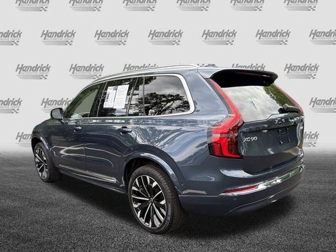 Certified 2025 Volvo XC90 B6 Plus AWD/4WD image 8