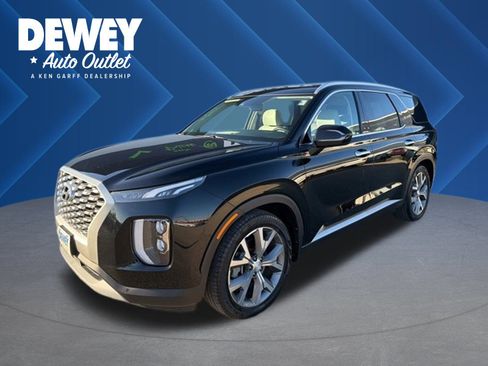 Used 2021 Hyundai Palisade SEL w/ Premium Package image 1