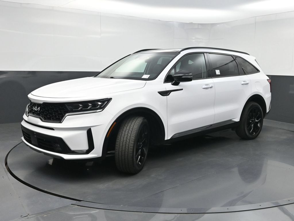 Used 2023 Kia Sorento SX FWD image 23
