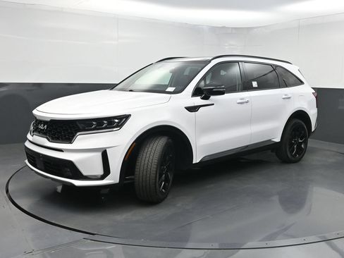Used 2023 Kia Sorento SX FWD image 23