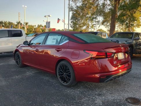 New 2026 Nissan Altima 2.5 SV w/ SV Special Edition Package FWD image 6
