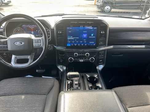 Used 2022 Ford F150 XLT w/ Equipment Group 302A High image 3