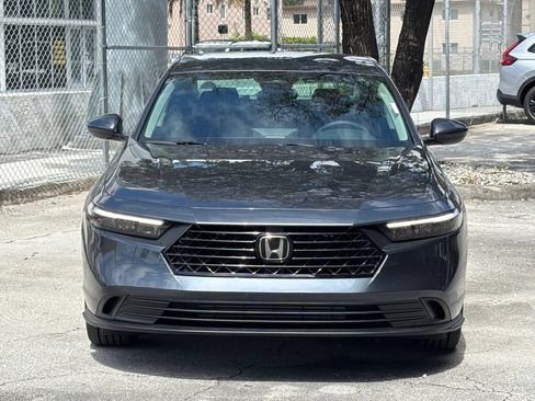 New 2026 Honda Accord LX image 2