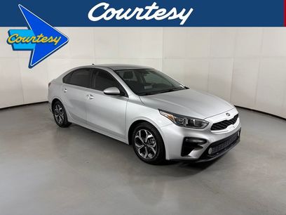 Used 2021 Kia Forte LXS