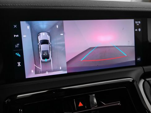 Certified 2025 Porsche Panamera 4 image 34