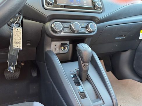 New 2025 Nissan Versa S w/ Trunk Package image 20