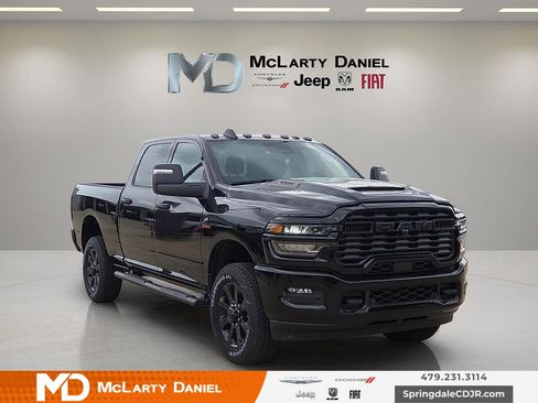 New 2026 RAM 2500 Tradesman AWD/4WD image 1