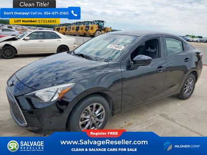 Used 2020 Toyota Yaris Sedan
